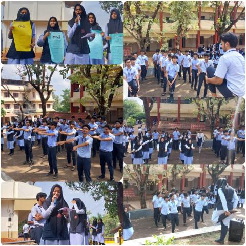 Fit India Programme- Senior Secondary Section
