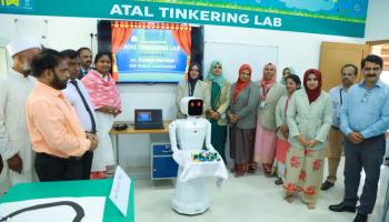  ATAL Tinkering lab