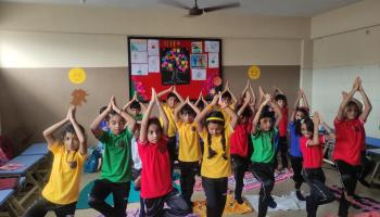 International Yoga and Music Day