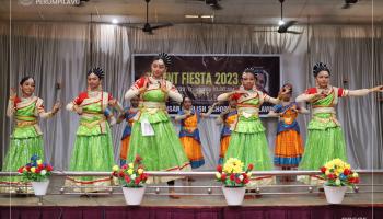 The Talent Fiesta 2023-24, Middle Section