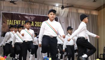 The Talent Fiesta 2023-24, Primary Section