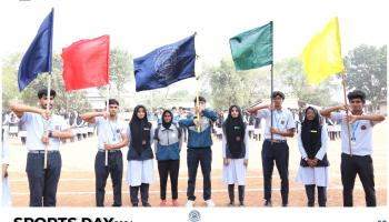 ANNUAL SPORTS DAY