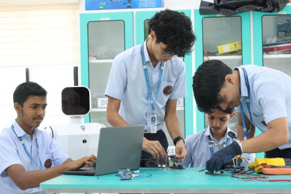 Atal Tinkering Lab (ATL)