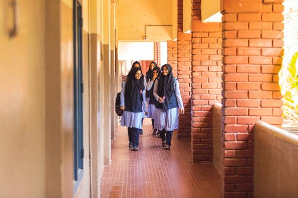 Studying At Ansar