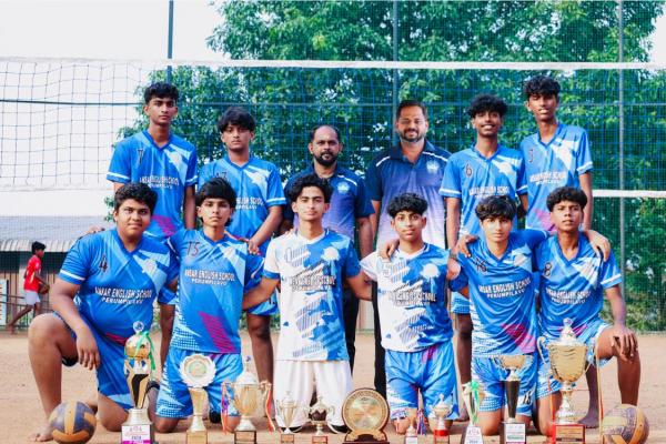 Ansar Sports Academy