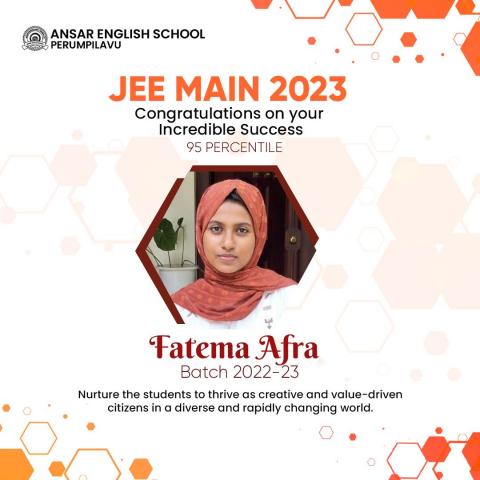 JEE MAIN 2023 