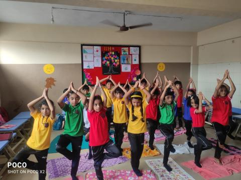 International Yoga and Music Day