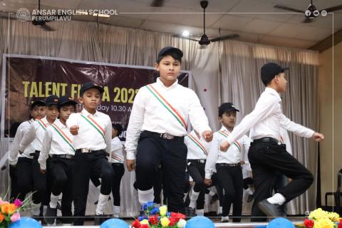 The Talent Fiesta 2023-24, Primary Section