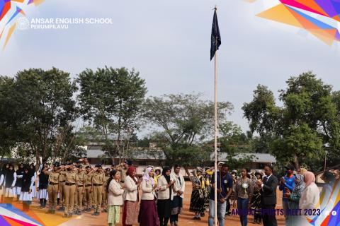 Annual sports day