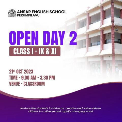 open day