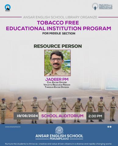 tobacco free campus