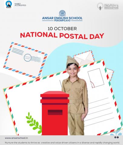 POSTAL DAY