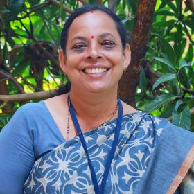 Sheela P K